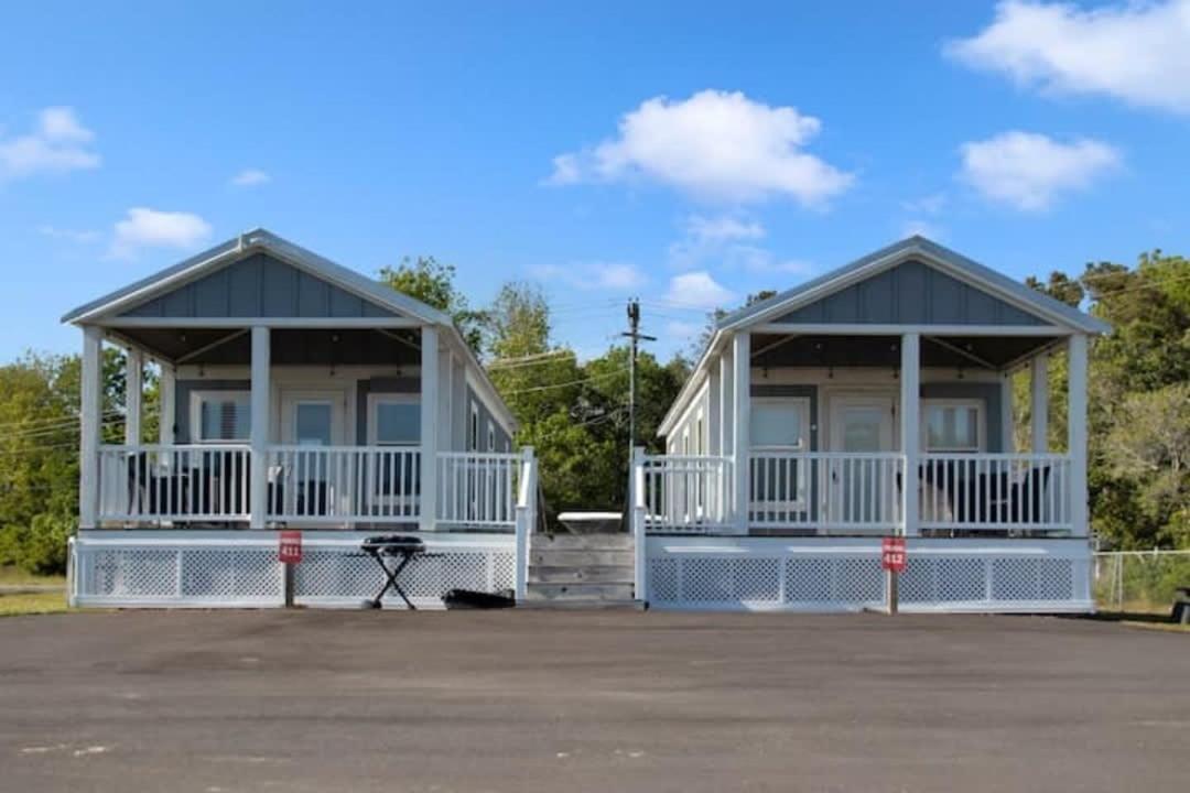Surf City 2Br Park Home With Waterfront View And Parking Exterior photo