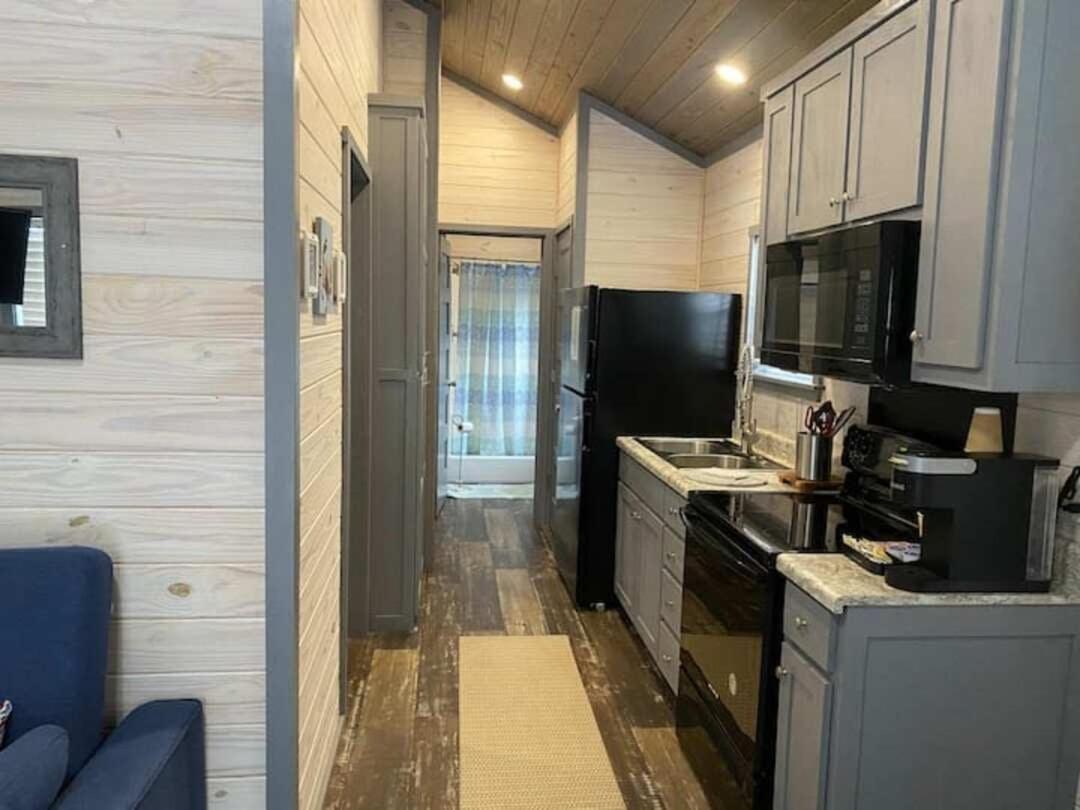 Surf City 2Br Park Home With Waterfront View And Parking Exterior photo