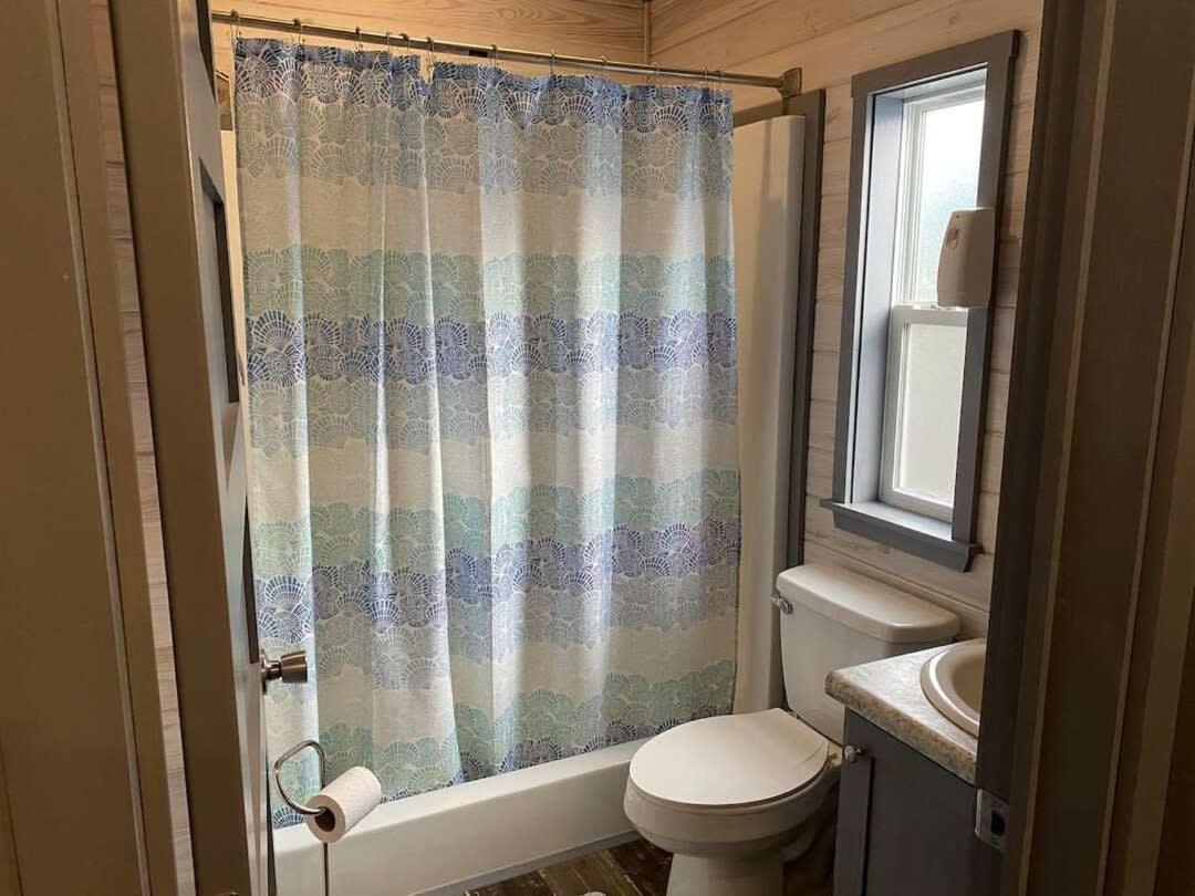 Surf City 2Br Park Home With Waterfront View And Parking Exterior photo